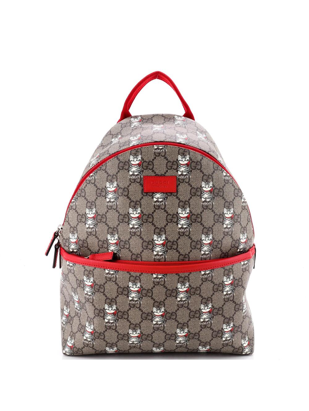 Gucci Children's Zip Backpack Printed #342409G90B